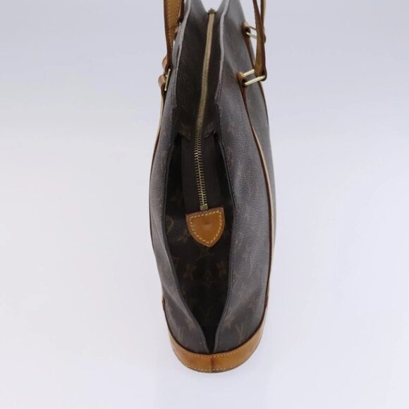 LOUIS VUITTON Monogram Babylone Tote Bag - Picture 4 of 16